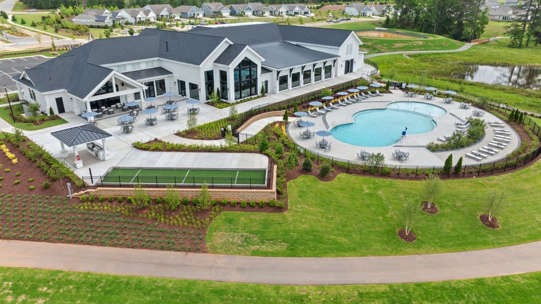 Image 20 representing the Hallmark by Del Webb in Del Webb at Chatham Park, Pittsboro, NC. Image 20 representing the Hallmark by Del Webb in Del Webb at Chatham Park, Pittsboro, NC.