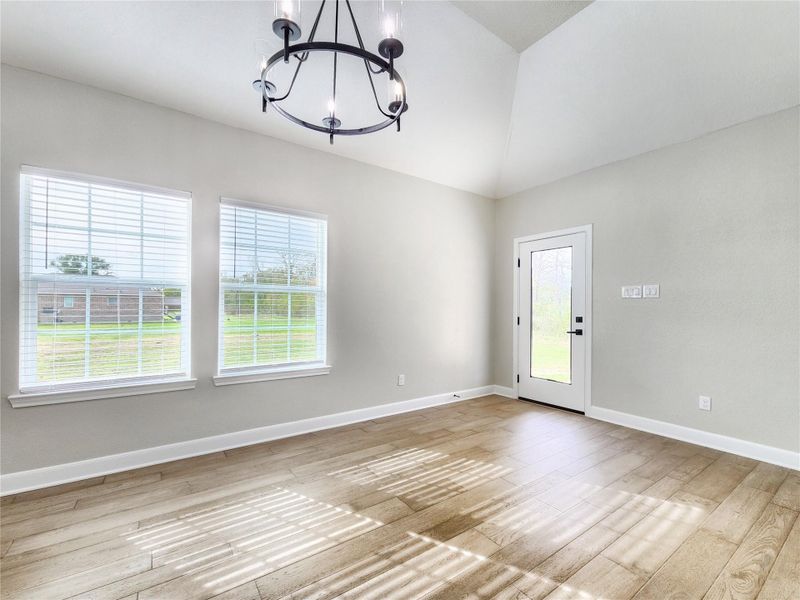 Spacious, unfurnished interior of a new home in , Dayton (Image 25). Spacious, unfurnished interior of a new home in , Dayton (Image 25).
