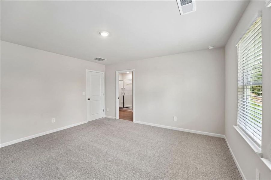 Spacious, unfurnished interior of a new home in Manning Mill, Adairsville (Image 43). Spacious, unfurnished interior of a new home in Manning Mill, Adairsville (Image 43).