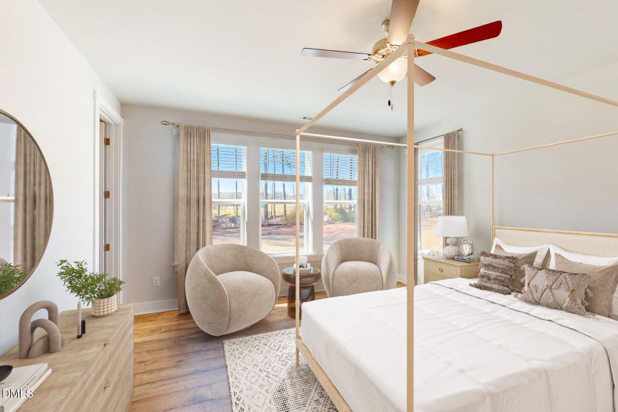 Winston Primary Bedroom