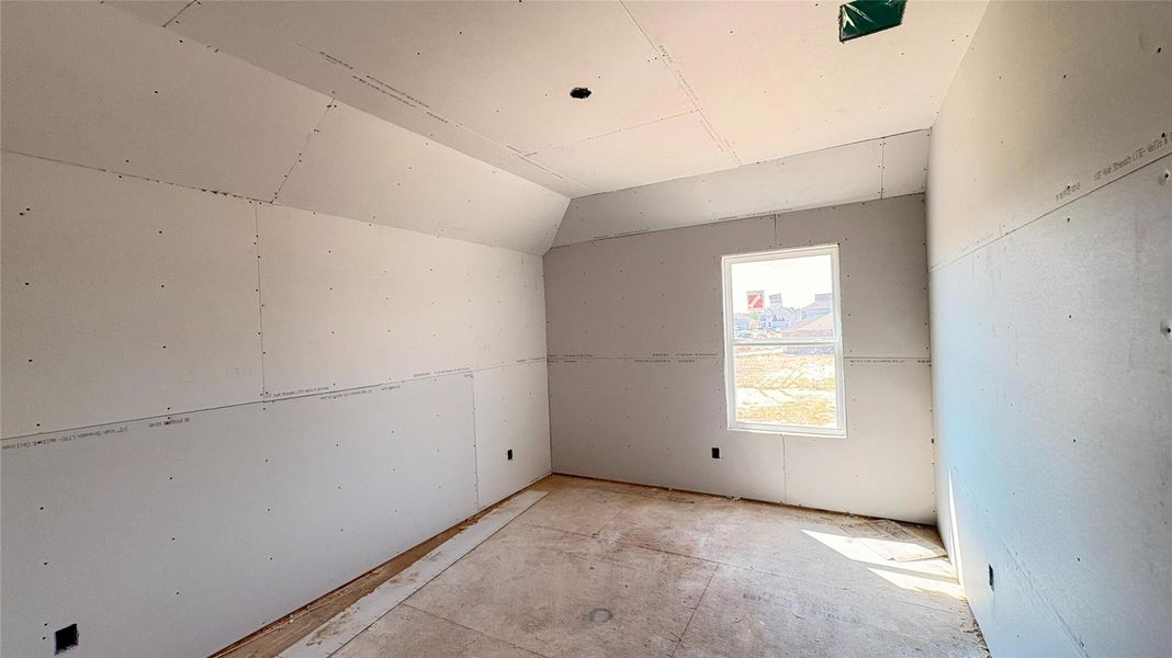 Actual progress of your home. Actual progress of your home.