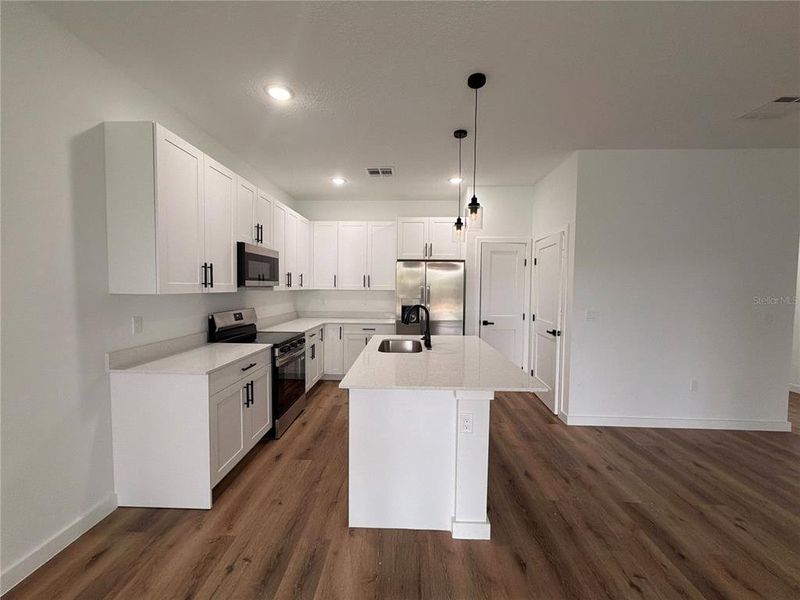 Furnished interior view inside a new home in , Dunnellon (Image 12). Furnished interior view inside a new home in , Dunnellon (Image 12).