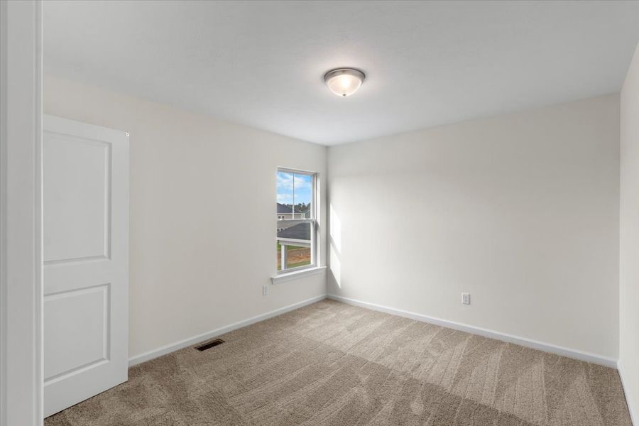 Spacious, unfurnished interior of a new home in Windsor, North Augusta (Image 16).