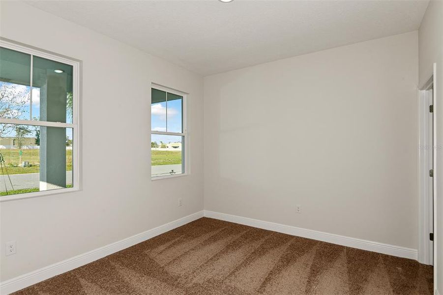Spacious, unfurnished interior of a new home in Cherrywood Preserve, Ocala (Image 16).