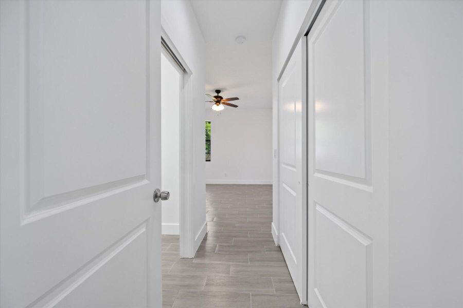 New Construction Interiors