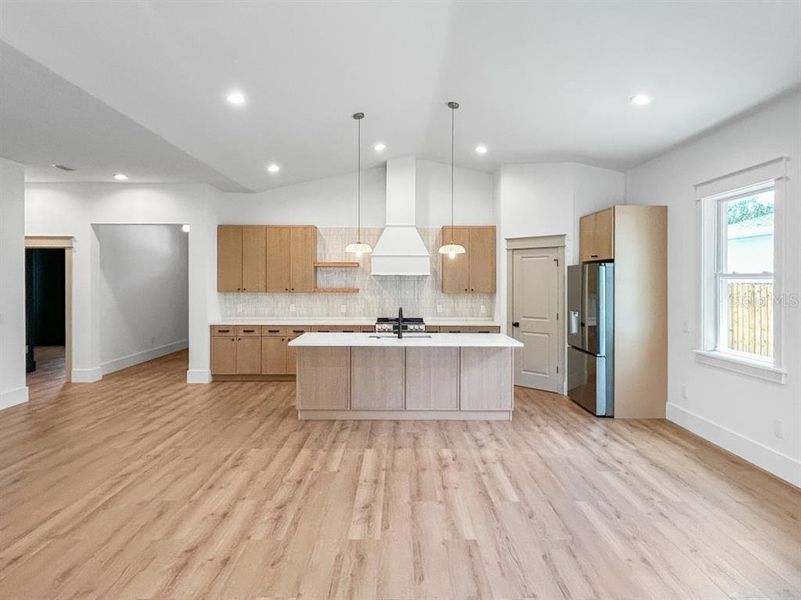 Furnished interior view inside a new home in , Gulfport (Image 9).