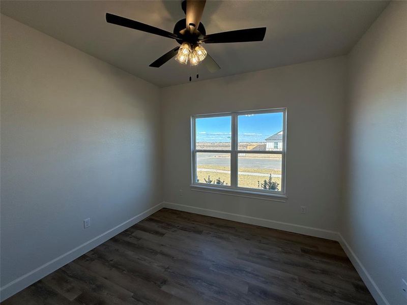 Spacious, unfurnished interior of a new home in , Abilene (Image 26).