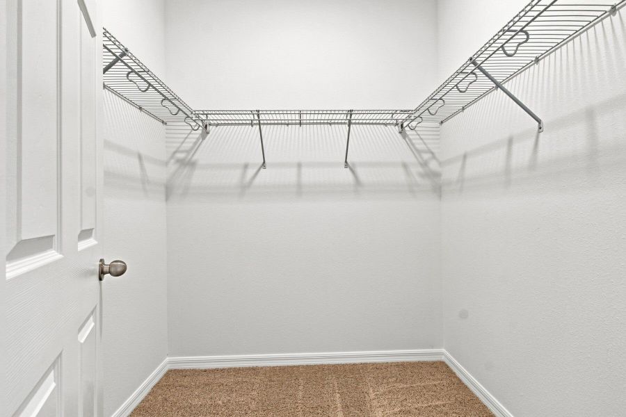 Owner's Closet