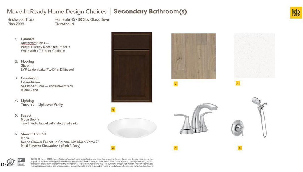 BWT 45 Seconday Bath BWT 45 Seconday Bath