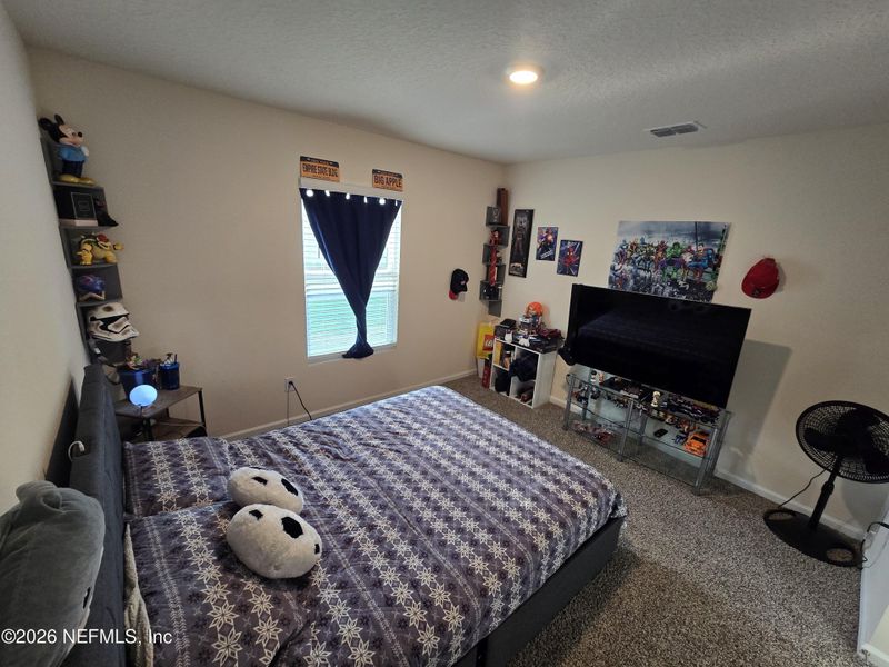 Furnished interior view inside a new home in Palm Coast Homesites, Palm Coast (Image 19).