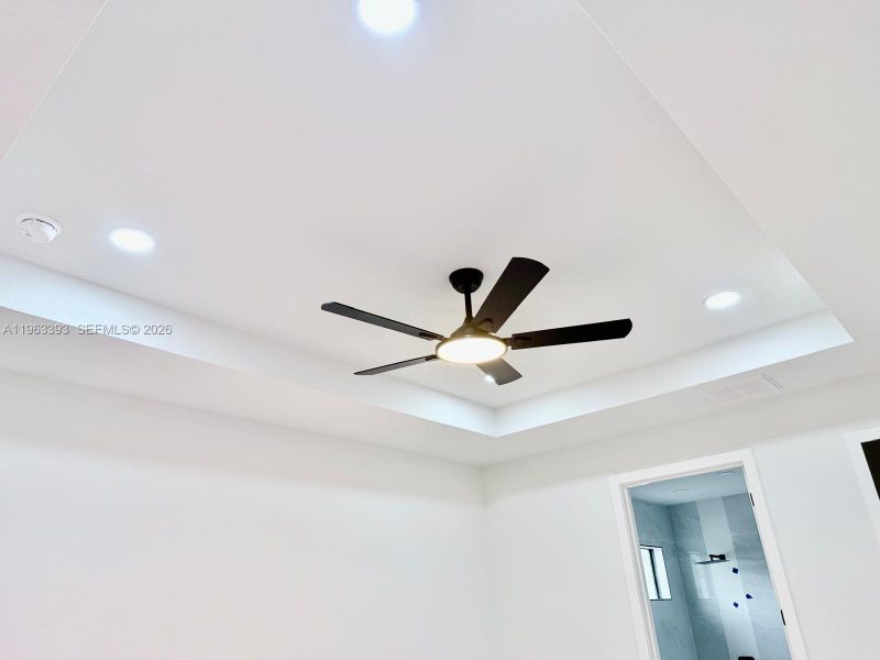 Close-up of interior finishes inside a home in , Lehigh Acres (Image 10).