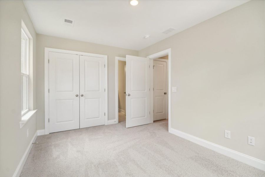 Spacious, unfurnished interior of a new home in Founder's Park, Lincolnville (Image 12). Spacious, unfurnished interior of a new home in Founder's Park, Lincolnville (Image 12).