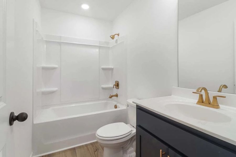 Sample Photo: Bathroom Two