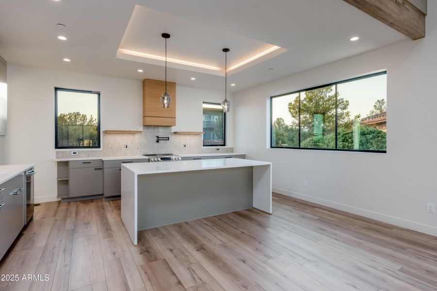 Modern Soft Close Cabinetry