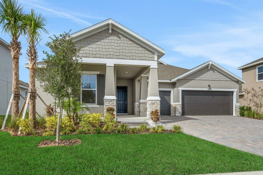 Parrish, FL New Home.  - Slide 3
