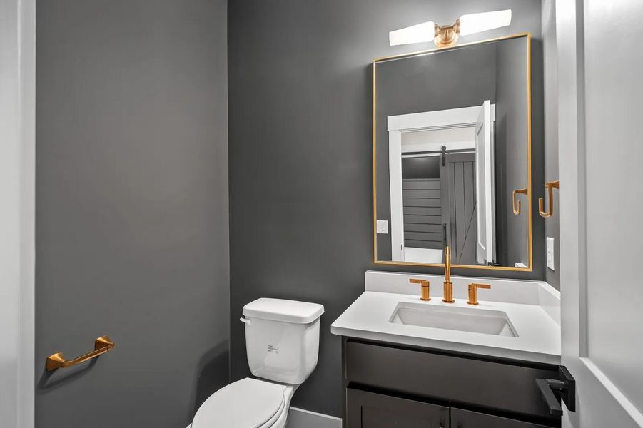 The Belvidere A Bathroom