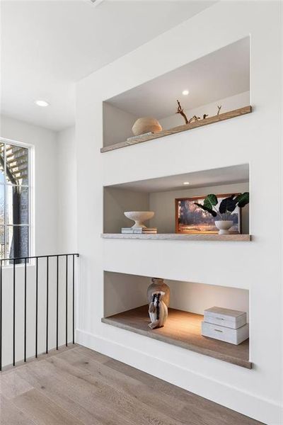 Furnished interior view inside a new home in , Atlanta (Image 32). Furnished interior view inside a new home in , Atlanta (Image 32).