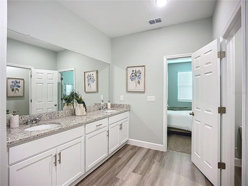 Furnished interior view inside a new home in , North Port (Image 12). Furnished interior view inside a new home in , North Port (Image 12).