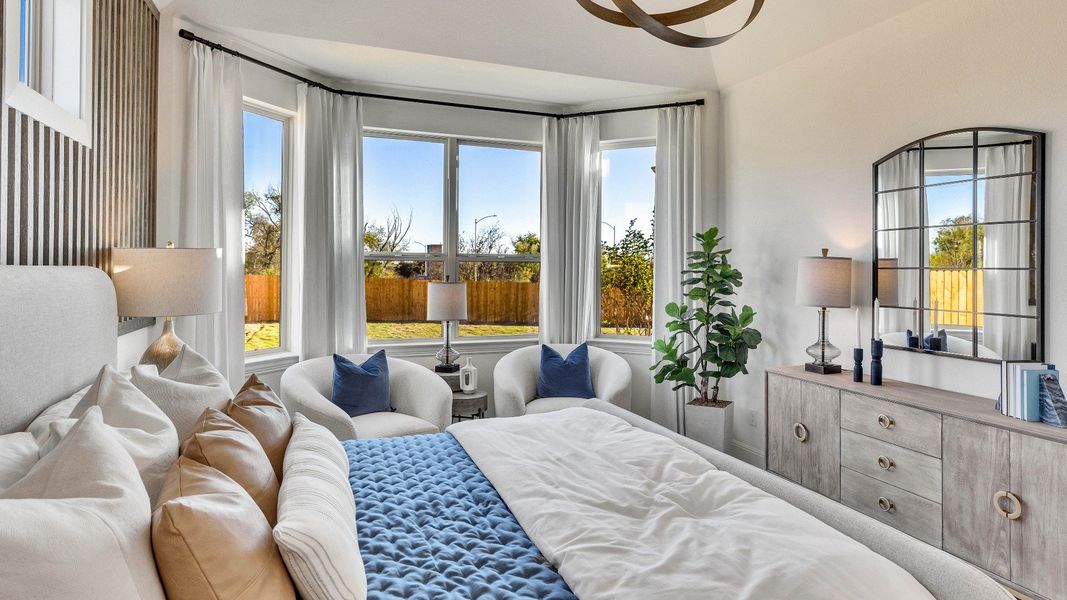 Magnolia Floor Plan - Representative Photo