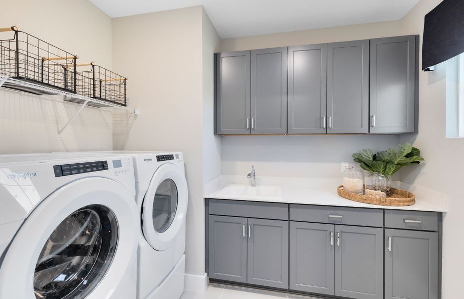 Representative interior finishes for a home built from the Roseland by Pulte Homes in Lakehaven Estates, Clermont (Image 20). Representative interior finishes for a home built from the Roseland by Pulte Homes in Lakehaven Estates, Clermont (Image 20).