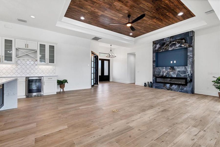Spacious, unfurnished interior of a new home in , Port Charlotte (Image 13). Spacious, unfurnished interior of a new home in , Port Charlotte (Image 13).