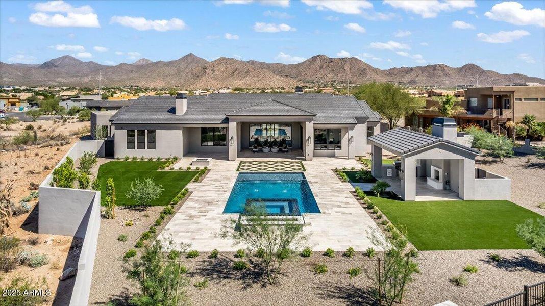 Back Elevation Back Elevation