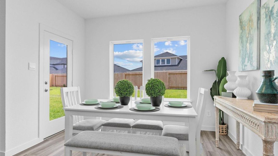 *Images and 3D tour are for illustration only and options may vary from home as built.