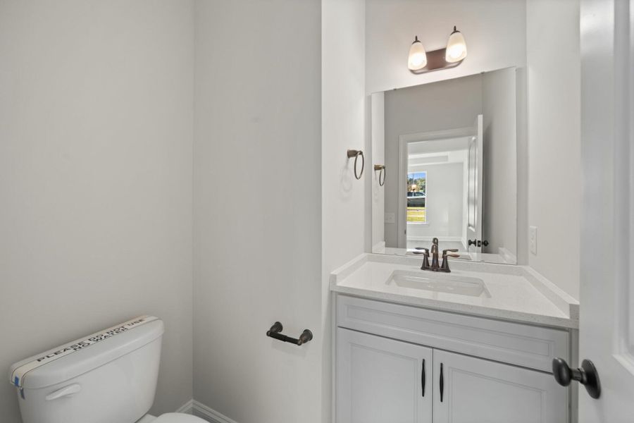 Furnished interior view inside a new home in Pisgah Park, Kernersville (Image 7).