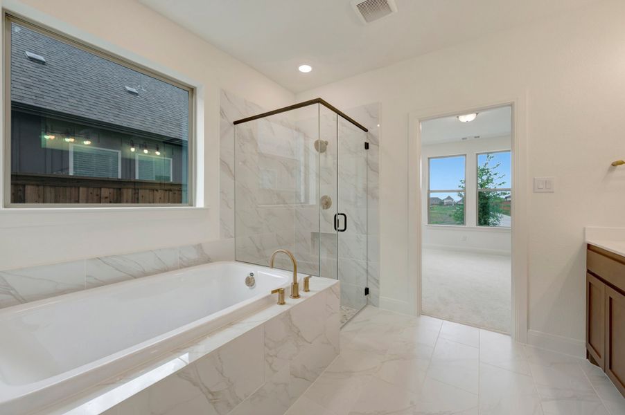 Owner's Bath Owner's Bath