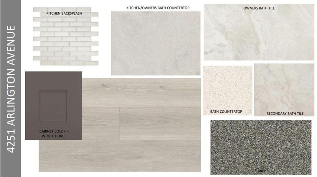 Design Selections. Home is currently under construction, selections subject to change. Design Selections. Home is currently under construction, selections subject to change.