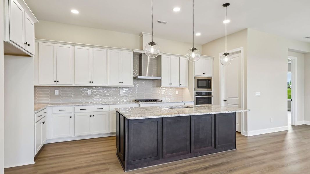 Island Kitchen