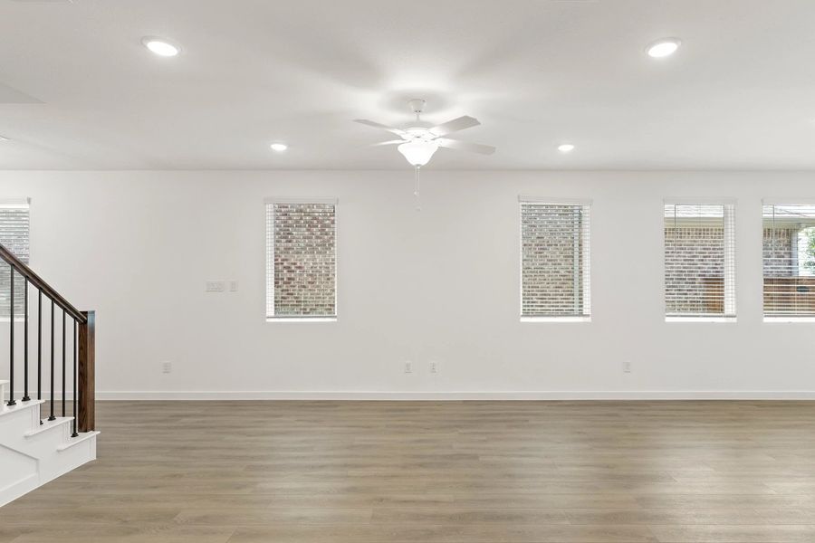 Family Room Representative Photo