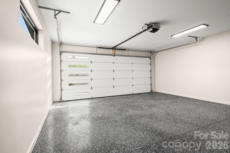 Spacious, unfurnished interior of a new home in , Candler (Image 41).