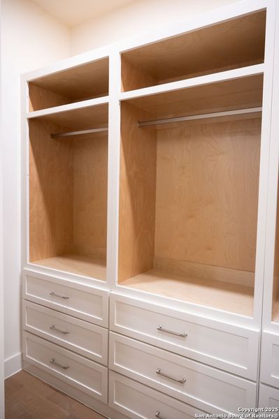 Furnished interior view inside a new home in , Terrell Hills (Image 16). Furnished interior view inside a new home in , Terrell Hills (Image 16).