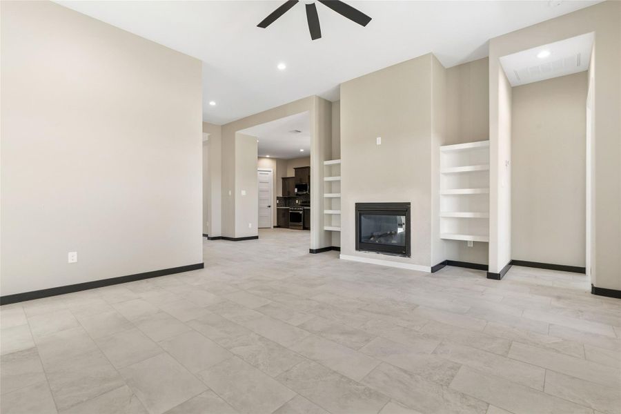 Spacious, unfurnished interior of a new home in , Sweeny (Image 19). Spacious, unfurnished interior of a new home in , Sweeny (Image 19).