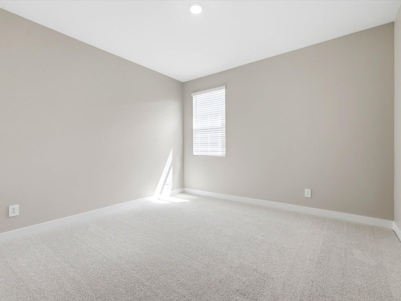 Spacious, unfurnished interior of a new home in Legacy Place, Glendale (Image 21). Spacious, unfurnished interior of a new home in Legacy Place, Glendale (Image 21).