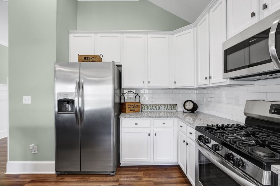 Representative furnished interior of a home built from the Lanai by Bill Clark Homes in The Sanctuary at Sunset Beach, Sunset Beach (Image 40). Representative furnished interior of a home built from the Lanai by Bill Clark Homes in The Sanctuary at Sunset Beach, Sunset Beach (Image 40).