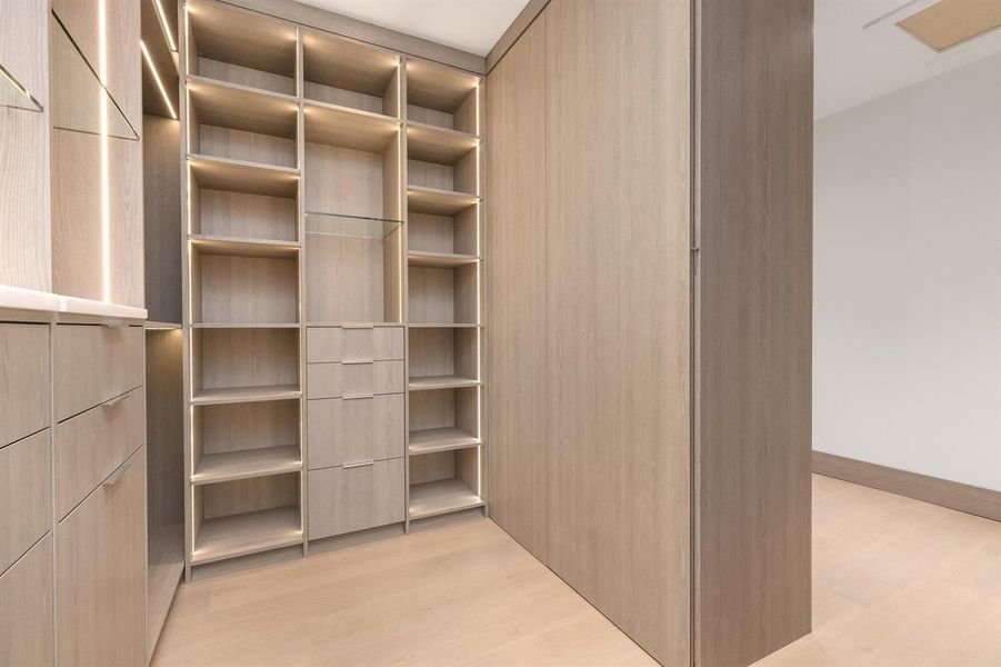 PRIMARY CLOSET #2 PRIMARY CLOSET #2