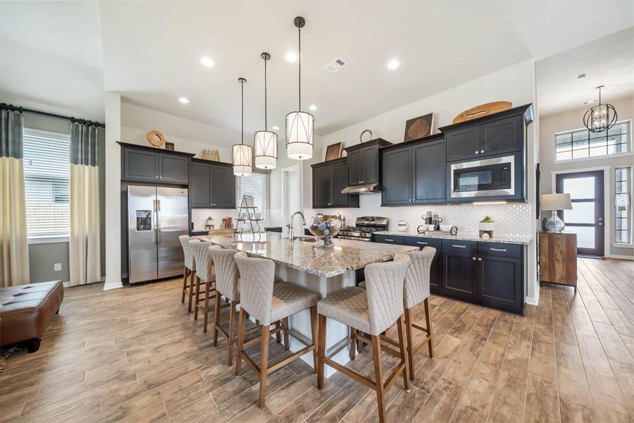 Photos are REPRESENTATIVE of the home /floor plan and are NOT of the actual home. Selections, features, and room options may vary. For more info, contact Chesmar Homes.