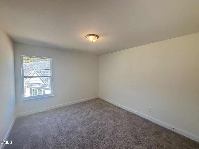 Secondary Bedroom