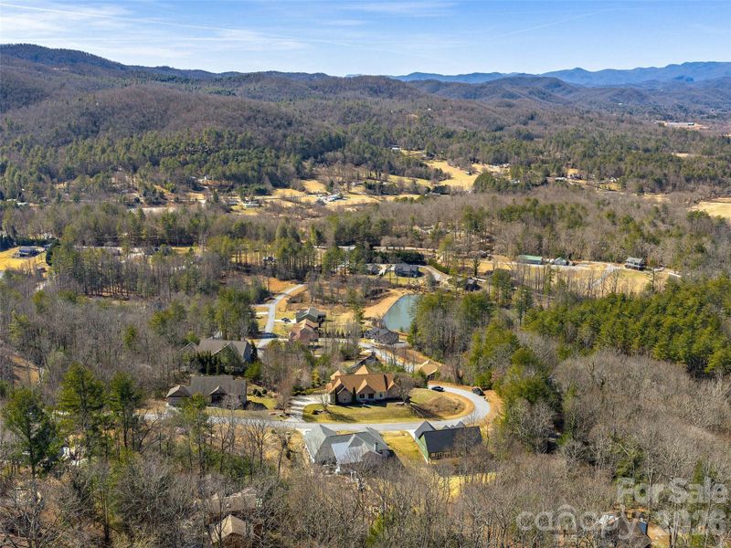 Natural landscape and outdoor views near  in Hendersonville (Image 24).