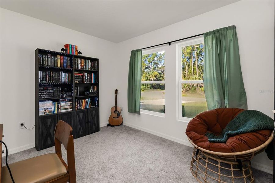 Furnished interior view inside a new home in , North Port (Image 14).