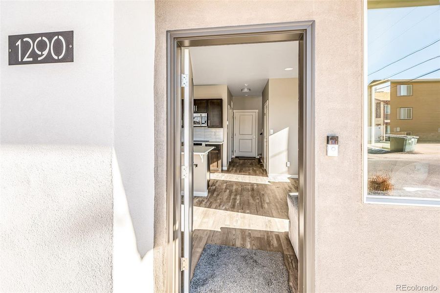 Furnished interior view inside a new home in , Grand Junction (Image 17).