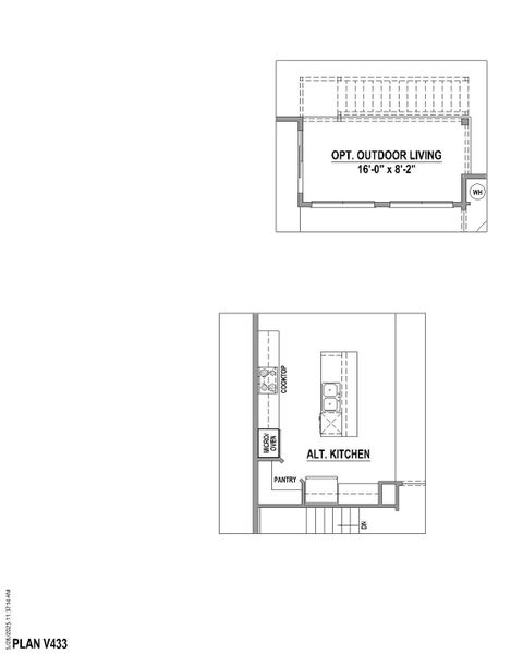 Plan V433 BL Options 2