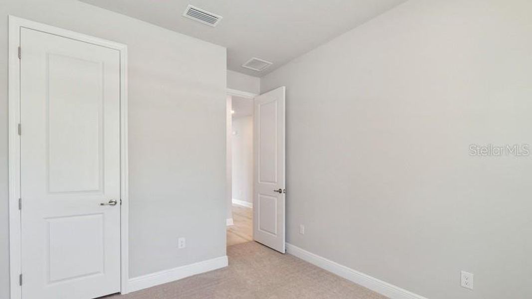 Bedroom Two **Photos are of a Similar Home