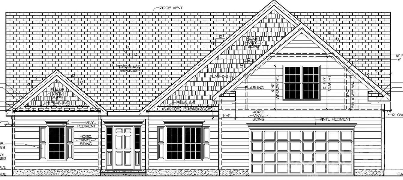 Exterior rendering of this home design in , Oakboro, NC (Image 2). Exterior rendering of this home design in , Oakboro, NC (Image 2).