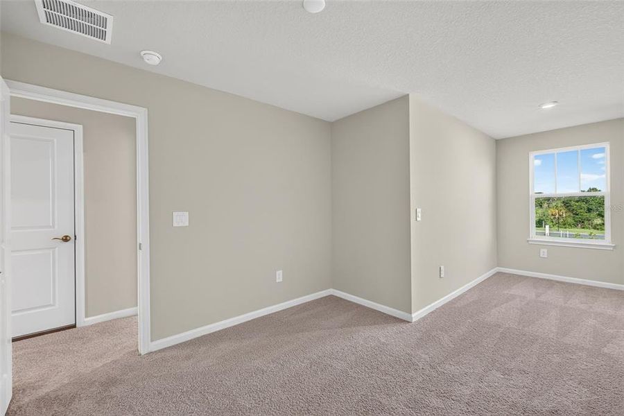 Spacious, unfurnished interior of a new home in Crosswind Ranch, Parrish (Image 24). Spacious, unfurnished interior of a new home in Crosswind Ranch, Parrish (Image 24).