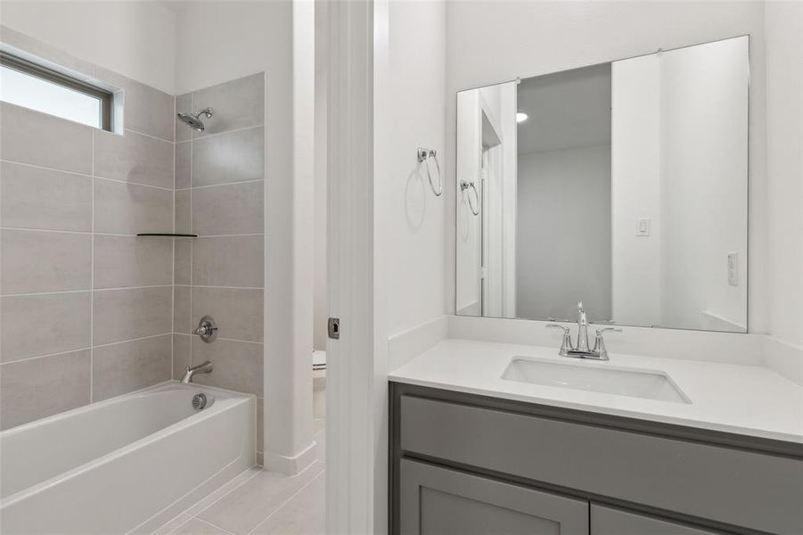 Furnished interior view inside a new home in Windmore, Princeton (Image 14). Furnished interior view inside a new home in Windmore, Princeton (Image 14).