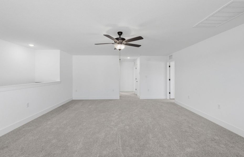 Spacious, unfurnished interior of a new home in Lagos, Manor (Image 44). Spacious, unfurnished interior of a new home in Lagos, Manor (Image 44).