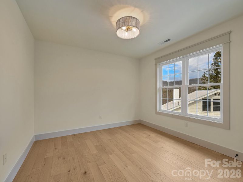 Spacious, unfurnished interior of a new home in , Asheville (Image 19). Spacious, unfurnished interior of a new home in , Asheville (Image 19).